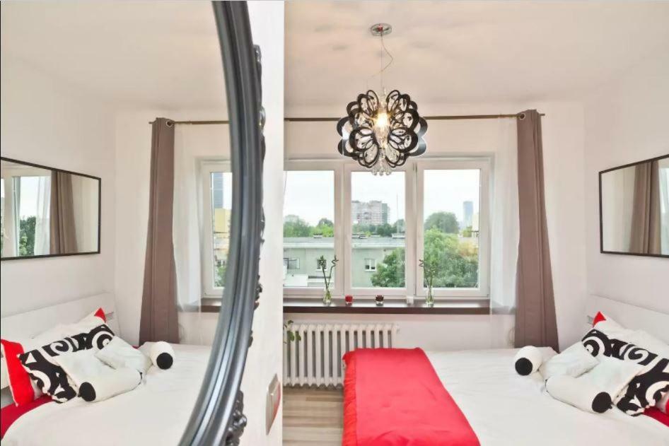 Wstapartments Mlynarska 13 Warszawa Eksteriør billede